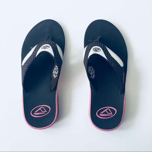 reef rubber flip flops